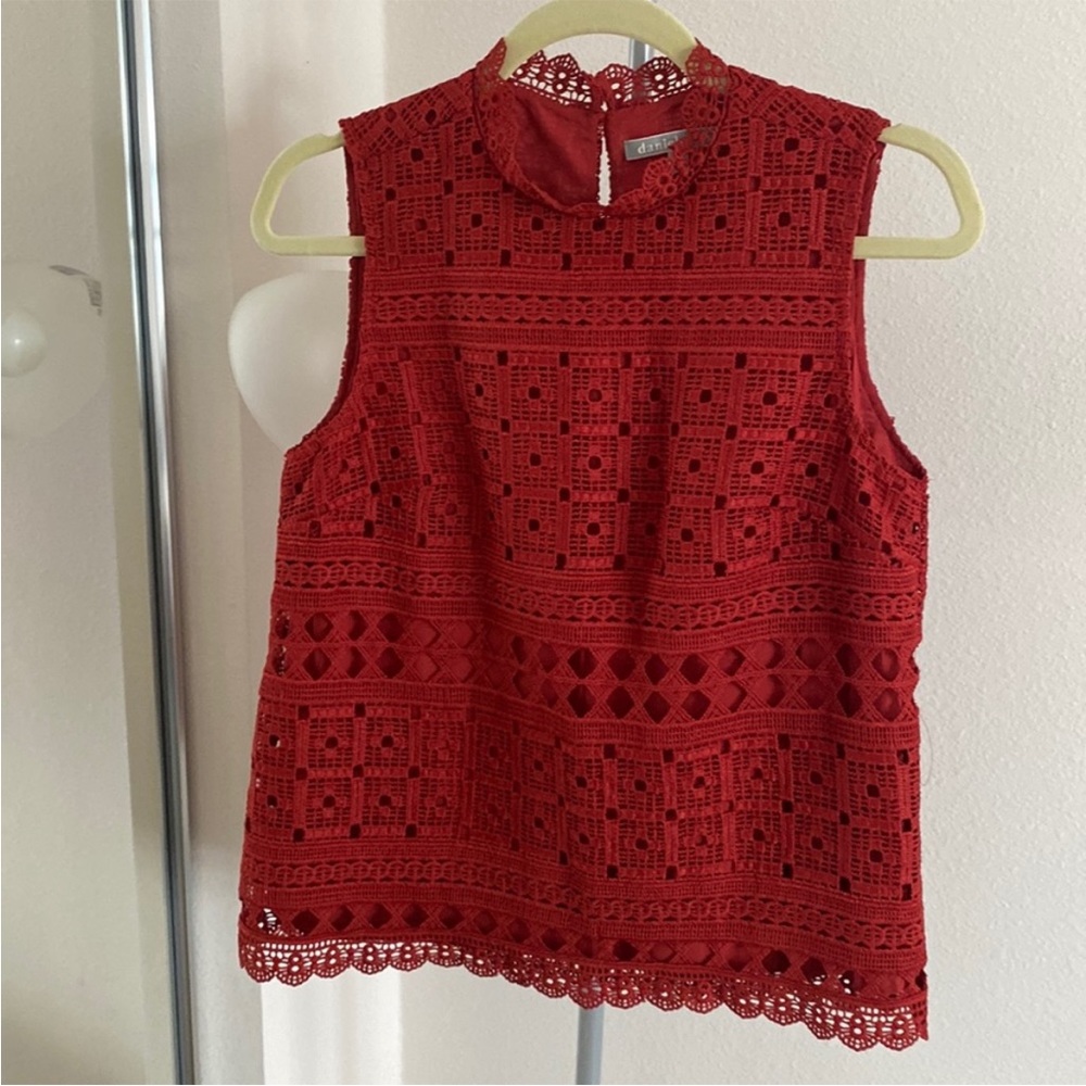 Daniel Rainn Blouse